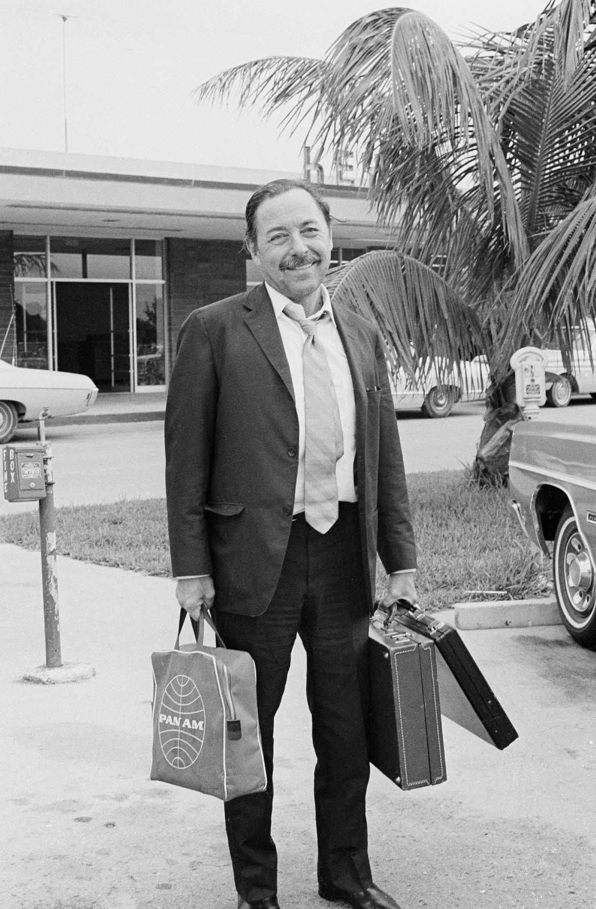 1968: Tennessee Williams